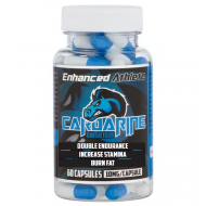 강한 체지방 감소, 운동 능력 및 회복력 증가 - ENHANCED ATHLETE Cardarine