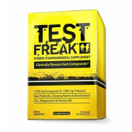 Test Freak 테스트 프릭 - 강력한 테스토스테론 부스팅