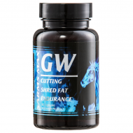 GW- 강한 체지방 감소, 운동 능력 및 회복력 증가 SARMS MAX