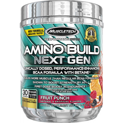 BCAA- Amino Build Next Gen