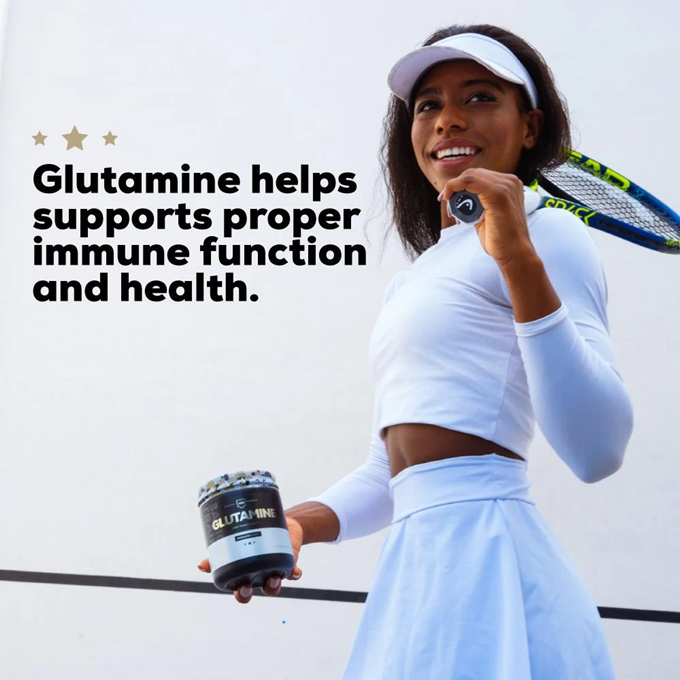 운동인 필수템 글루타민- Glutamine 순수원료 100%