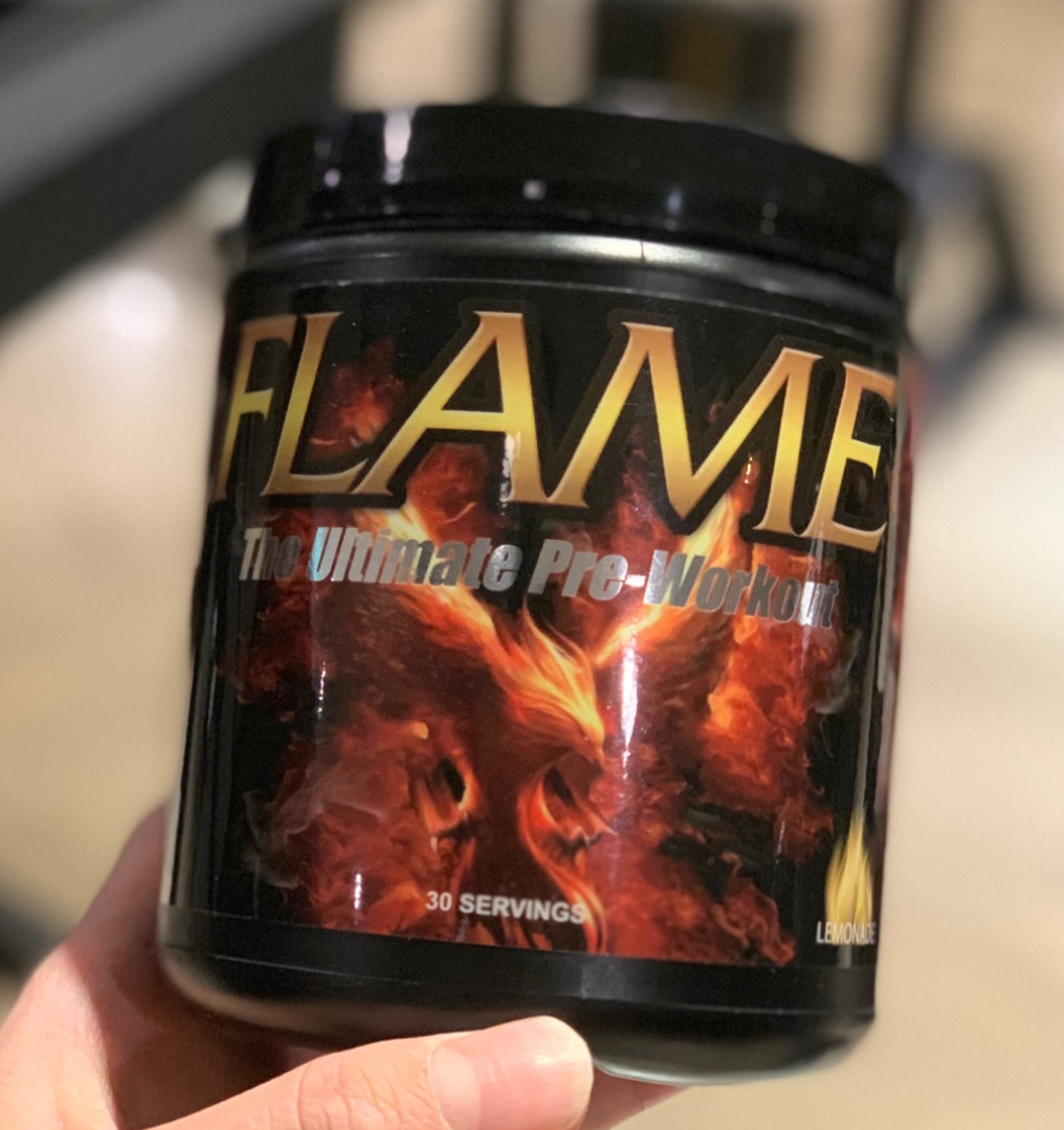 FLAME + FIRE 부스터 1+1 세트