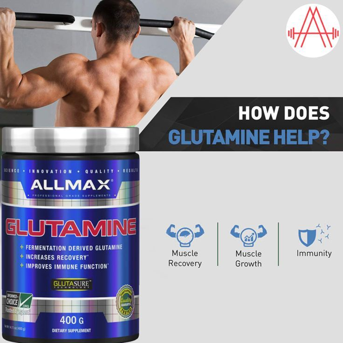 운동인 필수템 글루타민- Glutamine 순수원료 100%