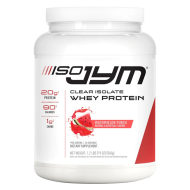ISO JYM Whey Protein - 100% 클리어 WPI 프로틴 20서빙