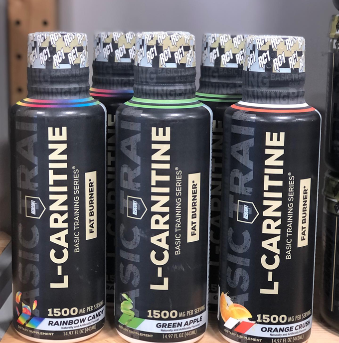운동인 필수템 L-카르니틴 액체형 - 100% L-Carnitine 순수 원료