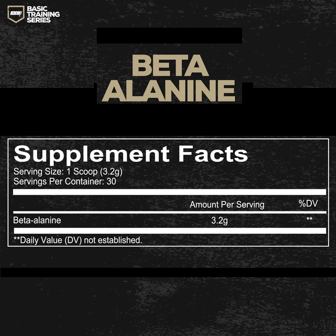 운동인 필수템 베타 알라닌 - 100% Beta Alanine 순수 원료