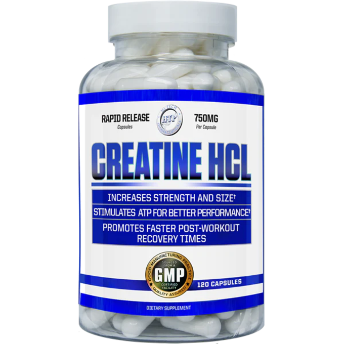 높은 흡수율의 크레아틴 CREATINE HCL