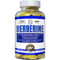 강력한 혈당 감소 Berberine